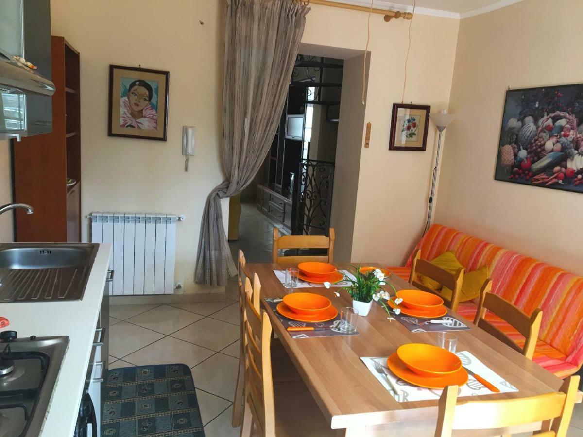 House In Sicily Etna Beachリポスト エクステリア 写真