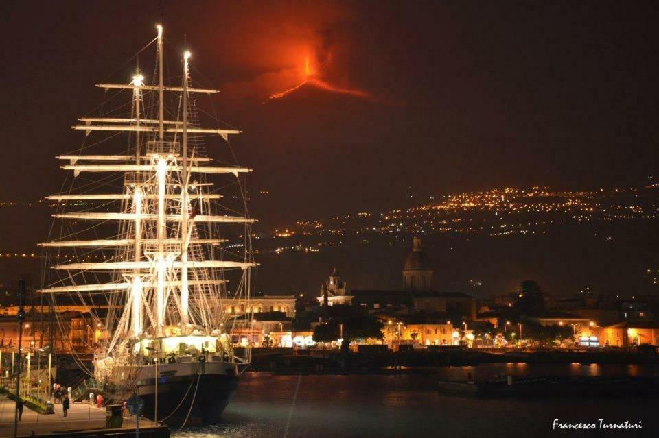 House In Sicily Etna Beachリポスト エクステリア 写真